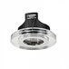 Forlight Rame - Downlight Empotrable de Techo Gris