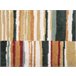 Beliani Alfombra de pelo corto FATSA 140x200 Multicolor