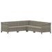 Conjuntos de jardin Gris