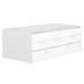 Cama Compacta Leka Blanco
