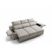 Sofá 3 plazas XL KLEE color beige Crudo