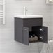 Armario Con Lavabo 42 Blanco