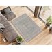 Alfombra vintage PARMA - ATTICGO 120x170 Azul