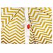 Acomoda Textil – Sombrilla de Playa y Pincho de Soporte Amarillo
