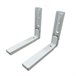 Soporte microondas KYMPO SYSM2025 BLANCO Blanco