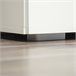 Aparador de Salón Melamina de Madera HOMCOM 70 Blanco