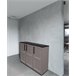 Armario exterior en PVC Gris
