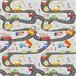 COLCHA BOUTI REVERSIBLE SCALEXTRIC 