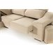 Chaise longue LUCIA IV Beige