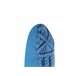 Beliani Cojín decorativo KARATAS Azul