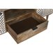 Mueble de TV Blanco/ Madera