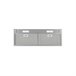 Campana Convencional X90/A Gris