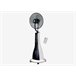 Ventilador nebulizador SOGO VEN-SS-21215 Negro