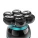 Afeitadoras de cabeza Bamba PrecisionCare Skull Cecotec Negro