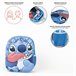 MOCHILA INFANTIL 3D STITCH Multicolor