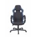 Silla gaming GIGI Azul/ Negro