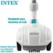 Robot limpiafondos Krystal Clear® ZX50 INTEX Gris