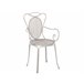Beliani Conjunto bistro CILENTO Gris Claro