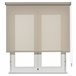 Estor Enrollable Screen - Apertura 10% 
