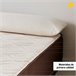Pack Colchon + Almohada Viscoelastica Descansin | Efecto nube 