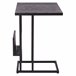 Mesa auxiliar en MDF color negro GIGI Negro