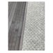 Acomoda Textil – Alfombra Bambú para Interior y Exterior. 80x150 Marron