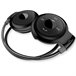 AU503 Auriculares Deportivos Inalambricos Negro