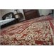 Alfombra DROP JASMINE 456 133x190 Rojo