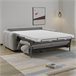 Sofá cama 3 plazas KUKY Sofá cama 3 plazas KUKY Gris
