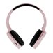 Auriculares Bluetooth SINGLE 2 Rosa