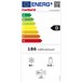 Frigorífico Combi 1,86M 293L No Frost Inox CORBERÓ CCH18564NFX Inox