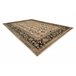 Alfombra de lana OMEGA PARILLO Marco jadeit 170x235 Marron