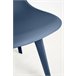 Pack 4 Sillas Kelen Suprym Azul