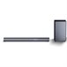 Barra de Sonido Inalámbrica HT-SBW460 Negro