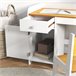 Escritorio para Niños MDF ZONEKIZ Blanco