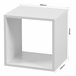Estantería cuadrada CUBOX Blanco