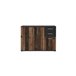 Aparador 3 puertas 2 cajones vintage BETTY Madera