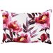 Beliani Cojín de jardín LANROSSO 40x60 Blanco