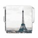 Portarrollos Msv "Paris" Gris