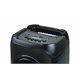 Altavoz inalambrico luminoso Bluetooth Bigben Negro