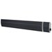 Calentador De Infrarrojos Negro 1500 Wat CALORE-NERO-1500 Negro