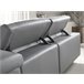 ANGEL CERDA Sofá chaise longue relax derecha piel gris ANGEL CERDA Sofá chaise longue relax derecha piel gris Gris