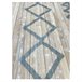 Acomoda Textil – Alfombra Bambú para Interior y Exterior. 80x150 Marron