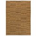 Alfombra de interior/exterior efecto yute GUINEA - ATTICGO 160x230 Natural