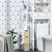 Armario de Baño kleankin 834-456BK 15 Marron