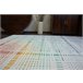 Alfombra SCANDI Rayas Rejilla 160x230 Multicolor