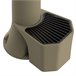 Kit De Fuente Negra Con Cubo KIT-FONTANA-TRITONE-NERO Marron