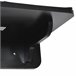 Árbol para Gatos MDF, Yute, Poliéster, PP PawHut Negro