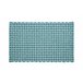 Alfombra baño Kaipur 45x70 Azul/ Verde