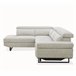 Rinconera con cama SWAN Gris Claro